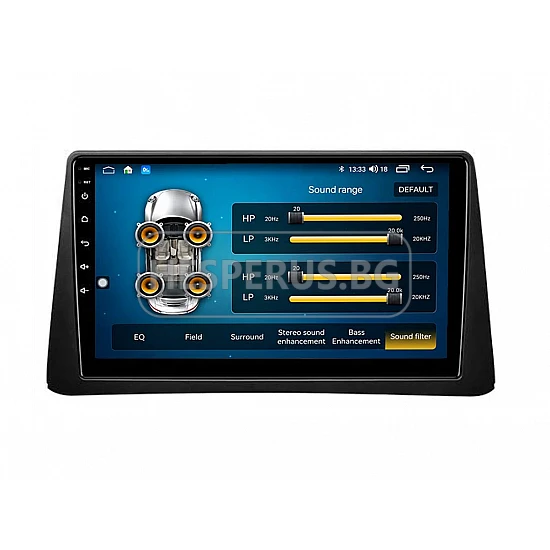 OPEL MOKKA - 9" МУЛТИМЕДИЯ / Навигация android 16