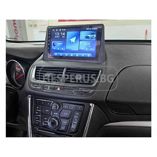 OPEL MOKKA - 9" МУЛТИМЕДИЯ / Навигация android 16