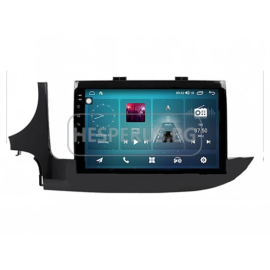 OPEL MOKKA - 9" МУЛТИМЕДИЯ / Навигация android 16