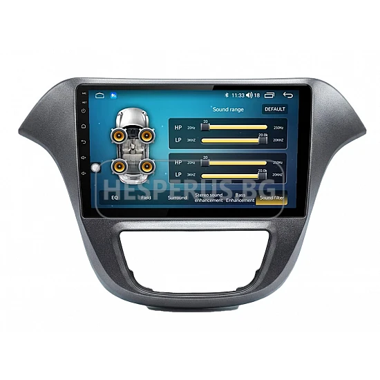 OPEL MOKKA - 9" МУЛТИМЕДИЯ / Навигация android 16