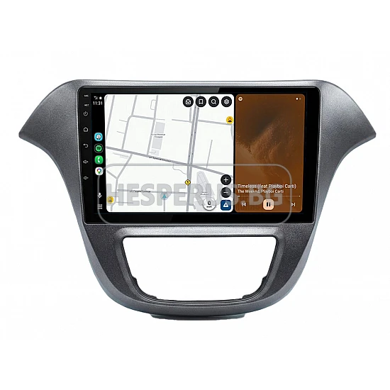 OPEL MOKKA - 9" МУЛТИМЕДИЯ / Навигация android 16