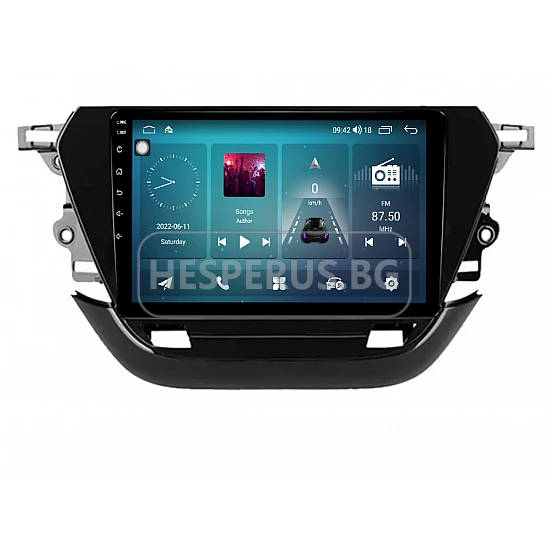 OPEL CORSA F - 9" МУЛТИМЕДИЯ / Навигация android 16