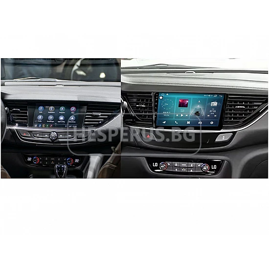 OPEL INSIGNIA - 9" МУЛТИМЕДИЯ / Навигация android 16