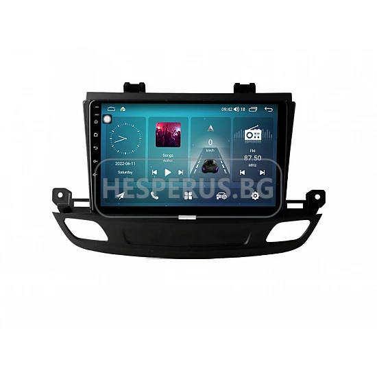 OPEL INSIGNIA - 9" МУЛТИМЕДИЯ / Навигация android 16