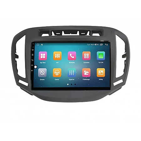 OPEL Zafira C - 9" МУЛТИМЕДИЯ / Навигация android 16