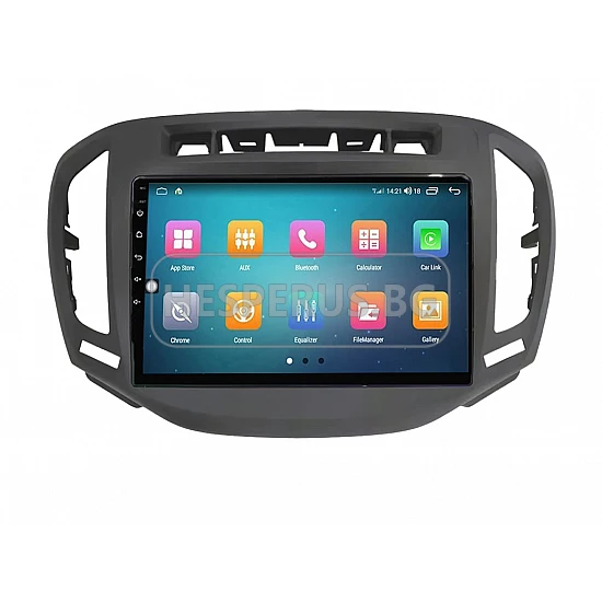 OPEL Zafira C - 9" МУЛТИМЕДИЯ / Навигация android 16