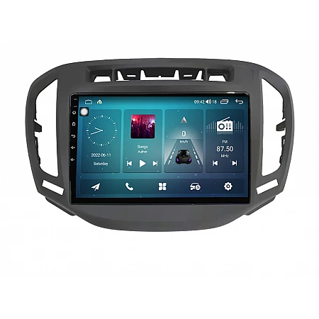 OPEL Zafira C - 9" МУЛТИМЕДИЯ / Навигация android 16