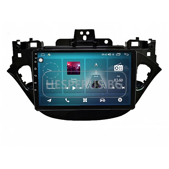 OPEL CORSA E, ADAM - 9" МУЛТИМЕДИЯ / Навигация android 16