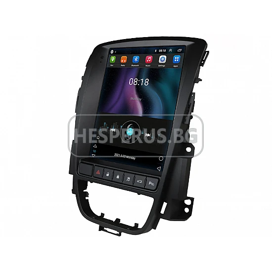 OPEL ASTRA J - 9.7" МУЛТИМЕДИЯ / НАВИГАЦИЯ android 16