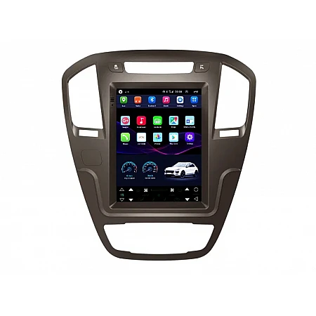 OPEL INSIGNIA - 9.7" МУЛТИМЕДИЯ / Навигация android 16