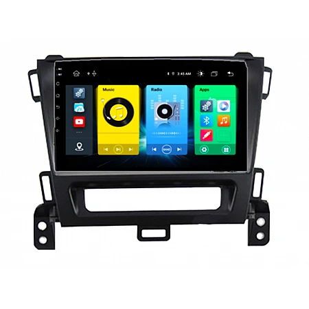 OPEL Zafira C - 7" МУЛТИМЕДИЯ / Навигация android 16