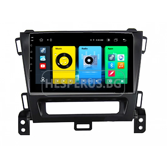 OPEL Zafira C - 7" МУЛТИМЕДИЯ / Навигация android 16