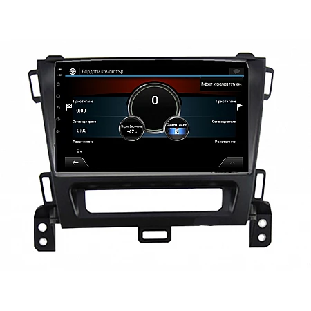 OPEL Zafira C - 7" МУЛТИМЕДИЯ / Навигация android 16