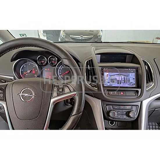 OPEL Zafira C - 7" МУЛТИМЕДИЯ / Навигация android 16