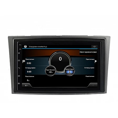 OPEL - 7" МУЛТИМЕДИЯ / Навигация android 16
