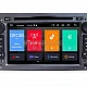 OPEL - МУЛТИМЕДИЯ / Навигация android 16 CPU:8-Core, RAM:4Gb DVD графит + DSP + CARPLAY + SIM