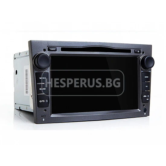 OPEL - МУЛТИМЕДИЯ / Навигация android 16 CPU:8-Core, RAM:4Gb DVD графит + DSP + CARPLAY + SIM