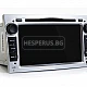 OPEL - МУЛТИМЕДИЯ / Навигация android 16 DVD светлосива + DSP + CarPlay