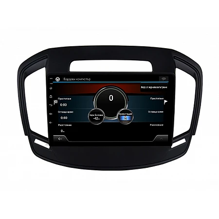 OPEL INSIGNIA - 9" МУЛТИМЕДИЯ / Навигация android 16