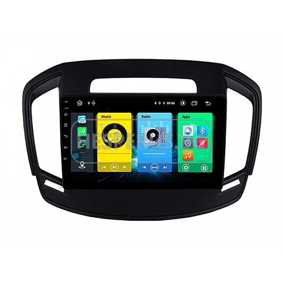 OPEL INSIGNIA - 9" МУЛТИМЕДИЯ / Навигация android 16
