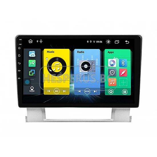 OPEL ASTRA J - 9" МУЛТИМЕДИЯ / Навигация android 16