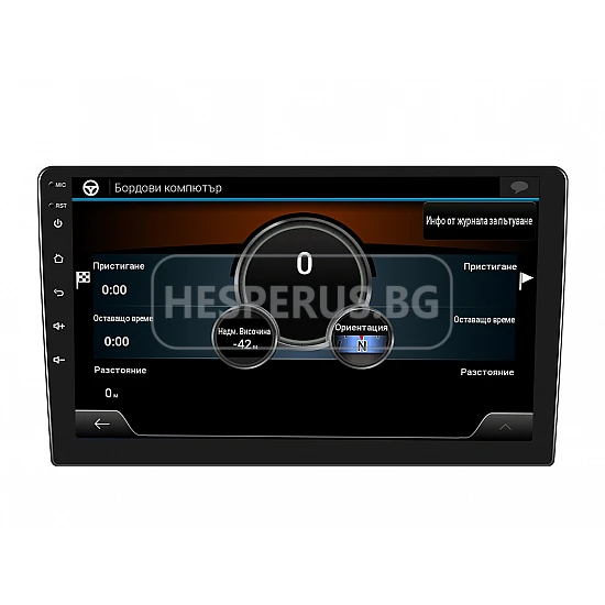 OPEL - 9" МУЛТИМЕДИЯ / Навигация android 16