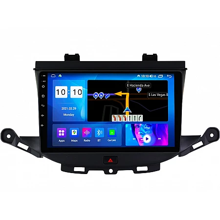 OPEL ASTRA K - 9" МУЛТИМЕДИЯ / Навигация android 16