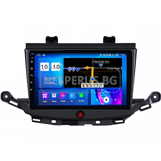 OPEL ASTRA K - 9" МУЛТИМЕДИЯ / Навигация android 16