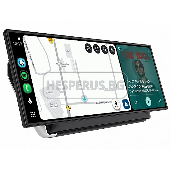 PEUGEOT 208 - 12.3" МУЛТИМЕДИЯ / Навигация android 16