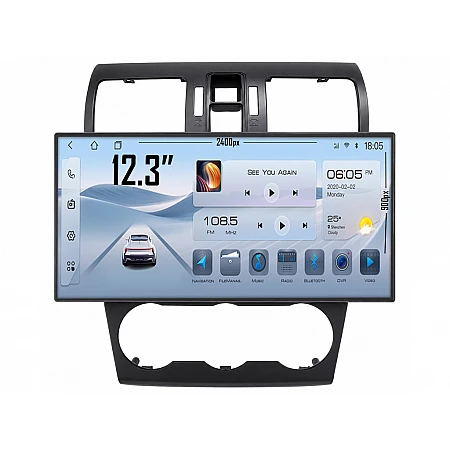 SUBARU Forester, Impreza, XV/Crosstrek, WRX STI  - 12.3" МУЛТИМЕДИЯ / Навигация android 16