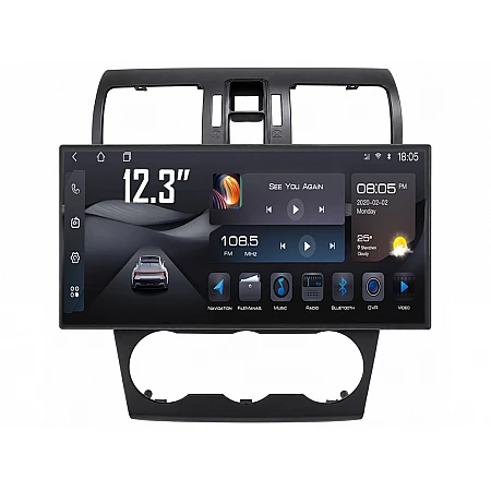 SUBARU Forester, Impreza, XV/Crosstrek, WRX STI  - 12.3" МУЛТИМЕДИЯ / Навигация android 16