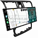 SUBARU Forester, Impreza, XV/Crosstrek, WRX STI  - 12.3" МУЛТИМЕДИЯ / Навигация android 16