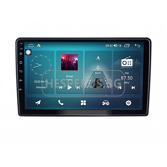 CITROEN BERLINGO - 9" МУЛТИМЕДИЯ / Навигация android 16