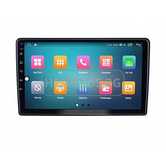 CITROEN BERLINGO - 9" МУЛТИМЕДИЯ / Навигация android 16