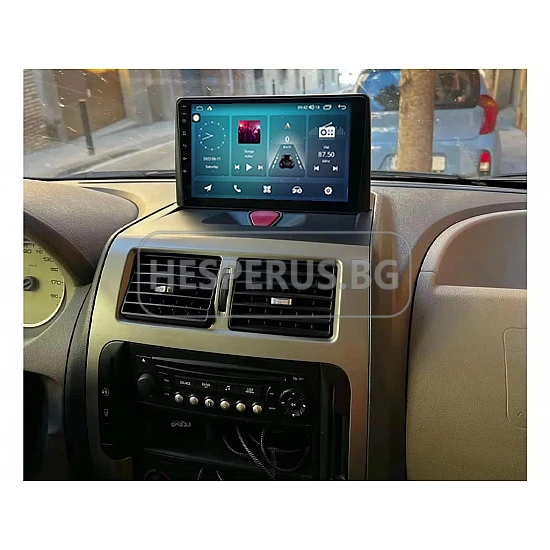 PEUGEOT EXPERT - 9" МУЛТИМЕДИЯ / Навигация android 16