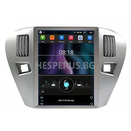 PEUGEOT 301 - 9.7" МУЛТИМЕДИЯ / Навигация android 16