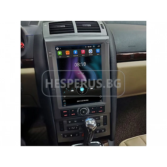 PEUGEOT 407 - 9.7" МУЛТИМЕДИЯ / Навигация android 16