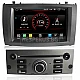 PEUGEOT 407 - МУЛТИМЕДИЯ / Навигация Android DVD