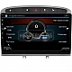 PEUGEOT 308, 408 - 9" МУЛТИМЕДИЯ / Навигация android 16 сива