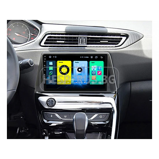 PEUGEOT 308 - 9" МУЛТИМЕДИЯ / Навигация android 16