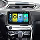 PEUGEOT 308 - 9" МУЛТИМЕДИЯ / Навигация android 16