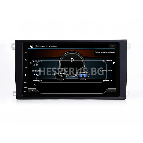 PORSCHE CAYENNE - 8" МУЛТИМЕДИЯ / Навигация android 16 + DSP + CarPlay + ANDROID AUTO