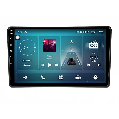 RENAULT MASTER - 10" МУЛТИМЕДИЯ / Навигация android 16
