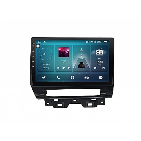 RENAULT TRAFIC - 10.1" МУЛТИМЕДИЯ / Навигация android 16