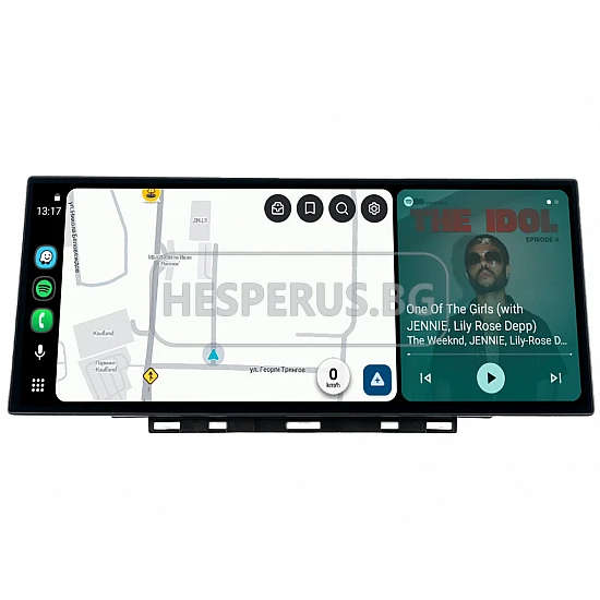 RENAULT CLIO 5, CAPTUR - 12.3" МУЛТИМЕДИЯ / Навигация android 16