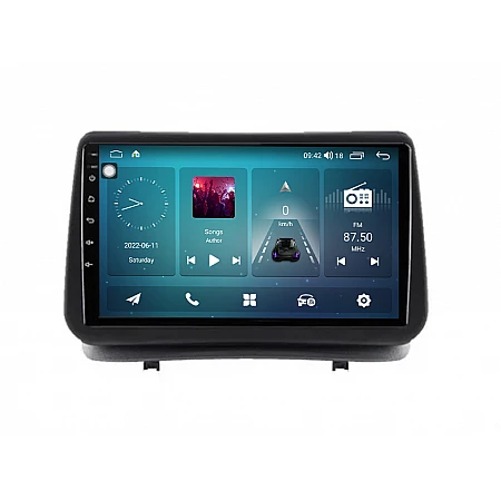 RENAULT CLIO 3 - 9" МУЛТИМЕДИЯ / Навигация android 16
