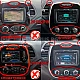 RENAULT CAPTUR - 9" МУЛТИМЕДИЯ / Навигация android 16