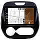 RENAULT CAPTUR - 9" МУЛТИМЕДИЯ / Навигация android 16