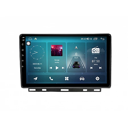 RENAULT CLIO 5, CAPTUR - 9" МУЛТИМЕДИЯ / Навигация android 16