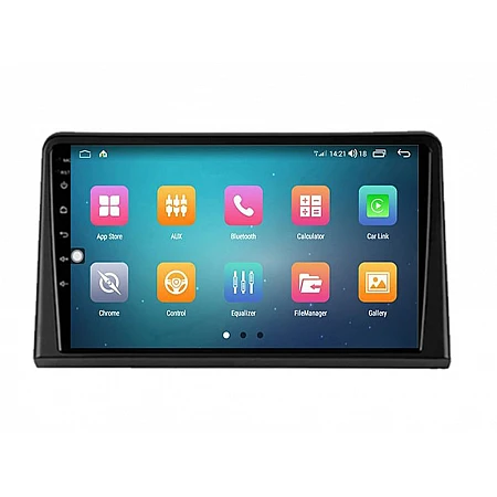 RENAULT EXPRESS - 9" МУЛТИМЕДИЯ / Навигация android 16